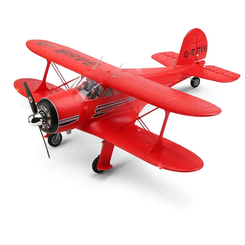 WLtoys A300-Beech D17S RC Biplane Review by RC Expert Tim