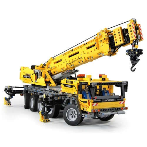 Lego technic 42082 online remote control