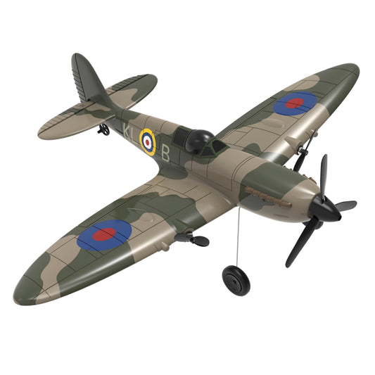 Volantex RC Spitfire 3CH RTF | KIDS TOY LOVER