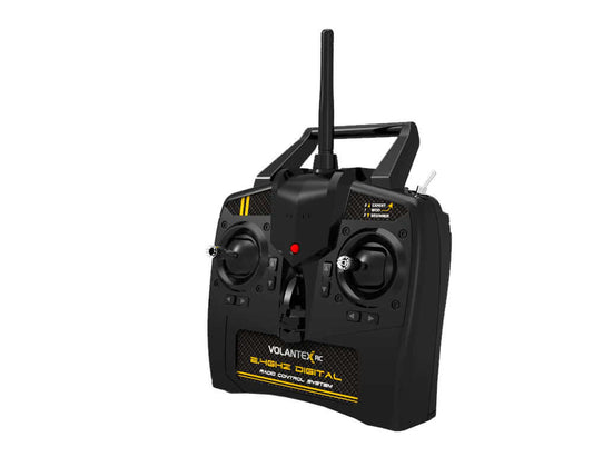VolantexRC 4-Channel Transmitter Mode 2 to Mode 1 Conversion Guide | KIDS TOY LOVER