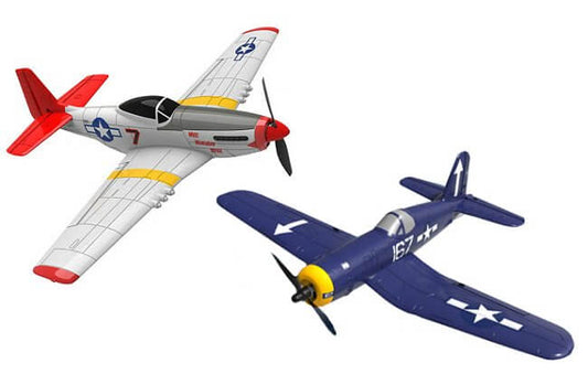 What Are RC Airplanes?