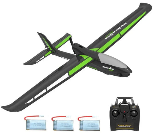 Unboxing and Review of the VolantexRC Ranger 600 Stunt 4-Channel RC Glider