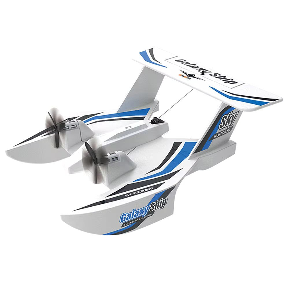 Galaxy Ship KF603 RC Airplane Sea Land Air Play