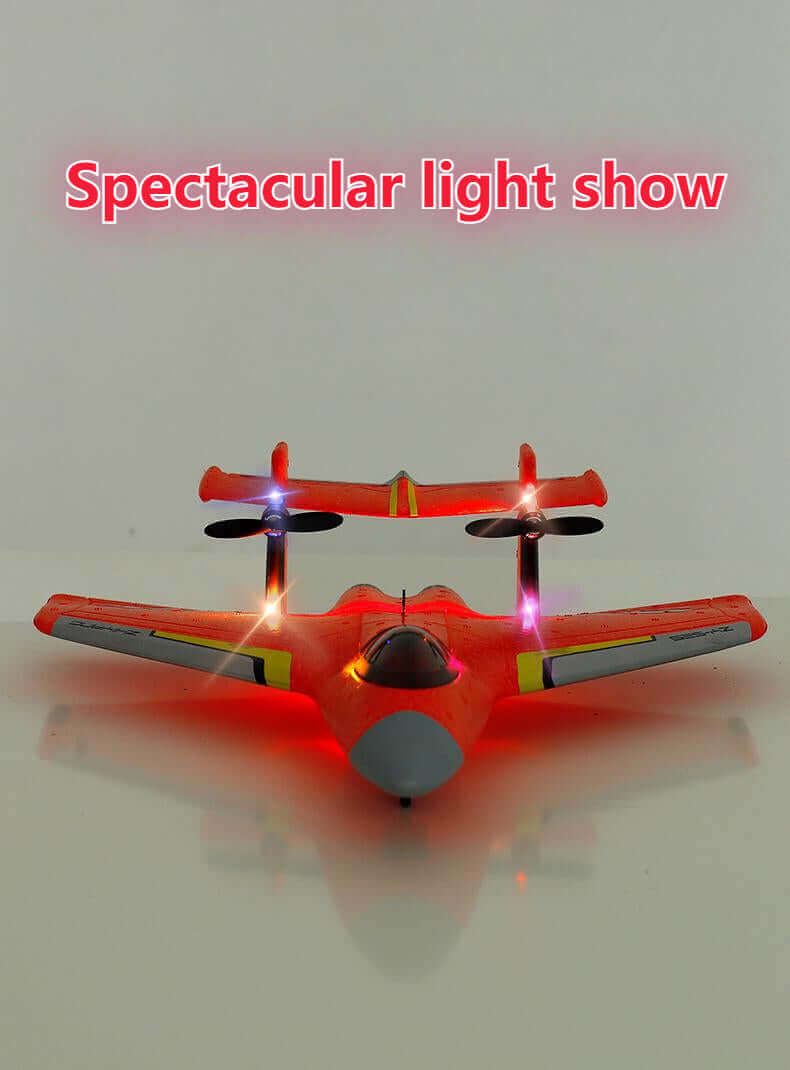 Epp foam hot sale airplane