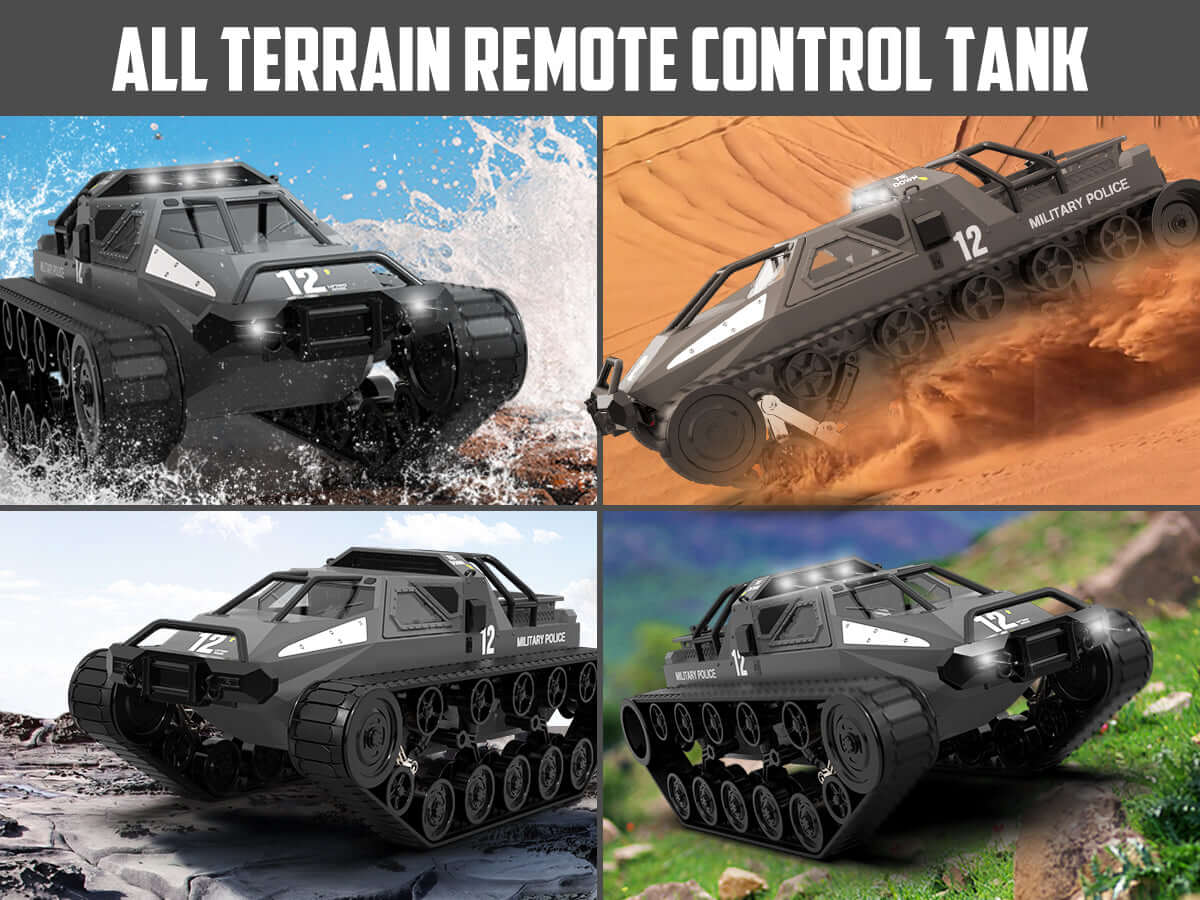 Fast rc tank online