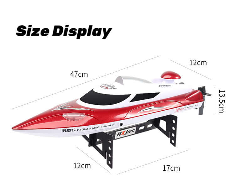 Bulk Buy China Wholesale Samtoy Hot Sale Hj807 Fishing Boat Remote Control  Rc Boat For Pools And Lakes High Speed Electric Rc Racing Boats Toy $57.99  from Sam Toys Industrial Co., Ltd.