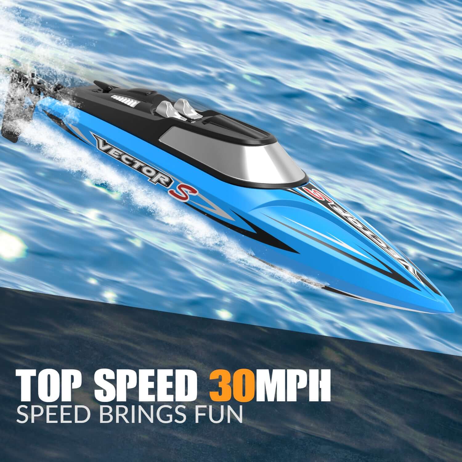 Fast brushless rc boat online