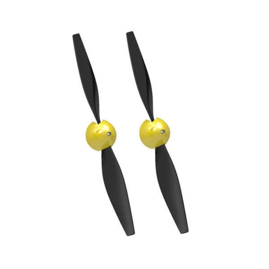 VolantexRC P51D V2 (Blue) Propellers - 2 Blade Options | KIDS TOY LOVER