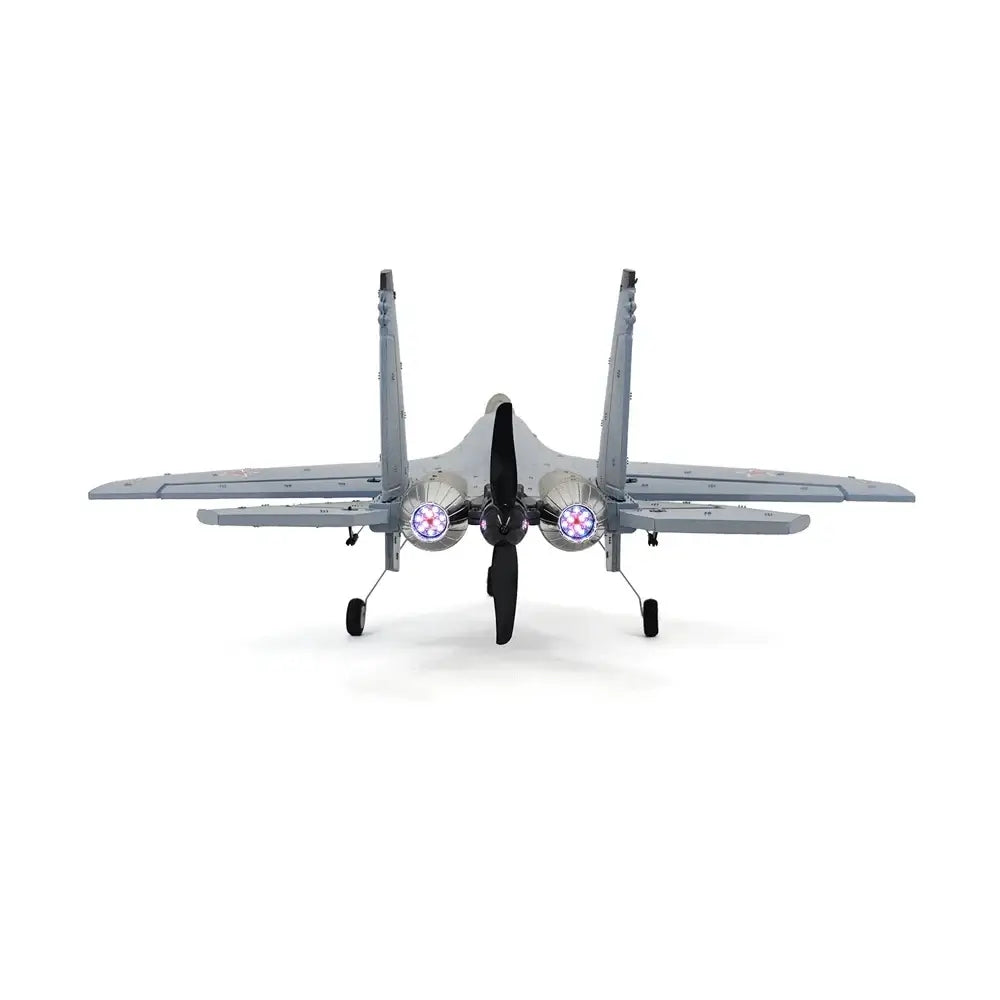 COOLBANK QF009 4CH Su-35/J-16 RC Fighter: Brushless, 2.4G, Long Flight Time | KIDS TOY LOVER