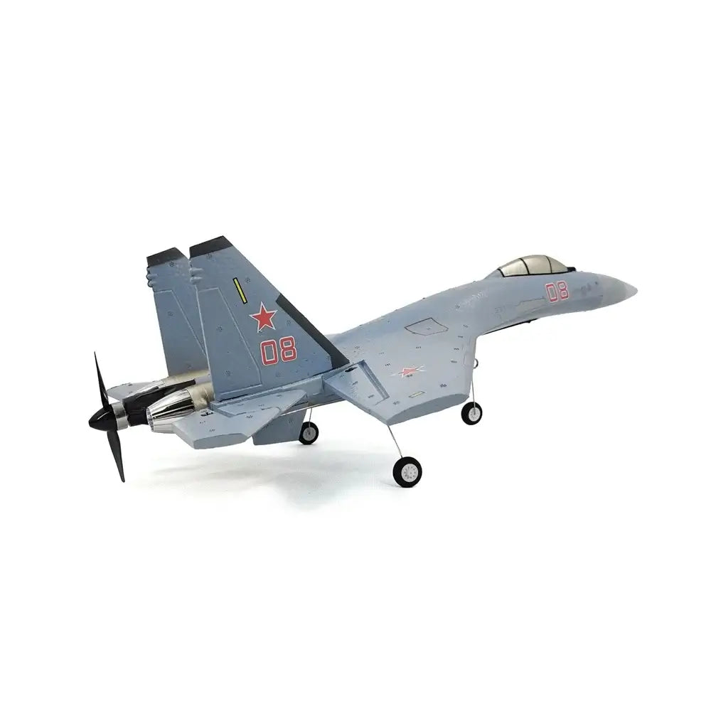 COOLBANK QF009 4CH Su-35/J-16 RC Fighter: Brushless, 2.4G, Long Flight Time | KIDS TOY LOVER