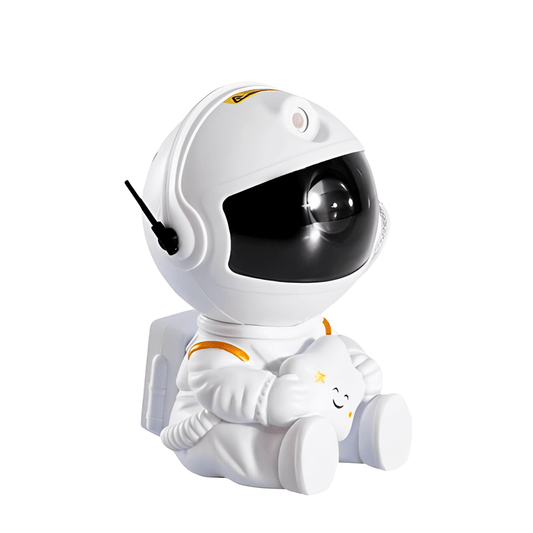 2024 Astronaut Starry Sky Projector - Galaxy LED Night Light for Bedroom Decor | KIDS TOY LOVER