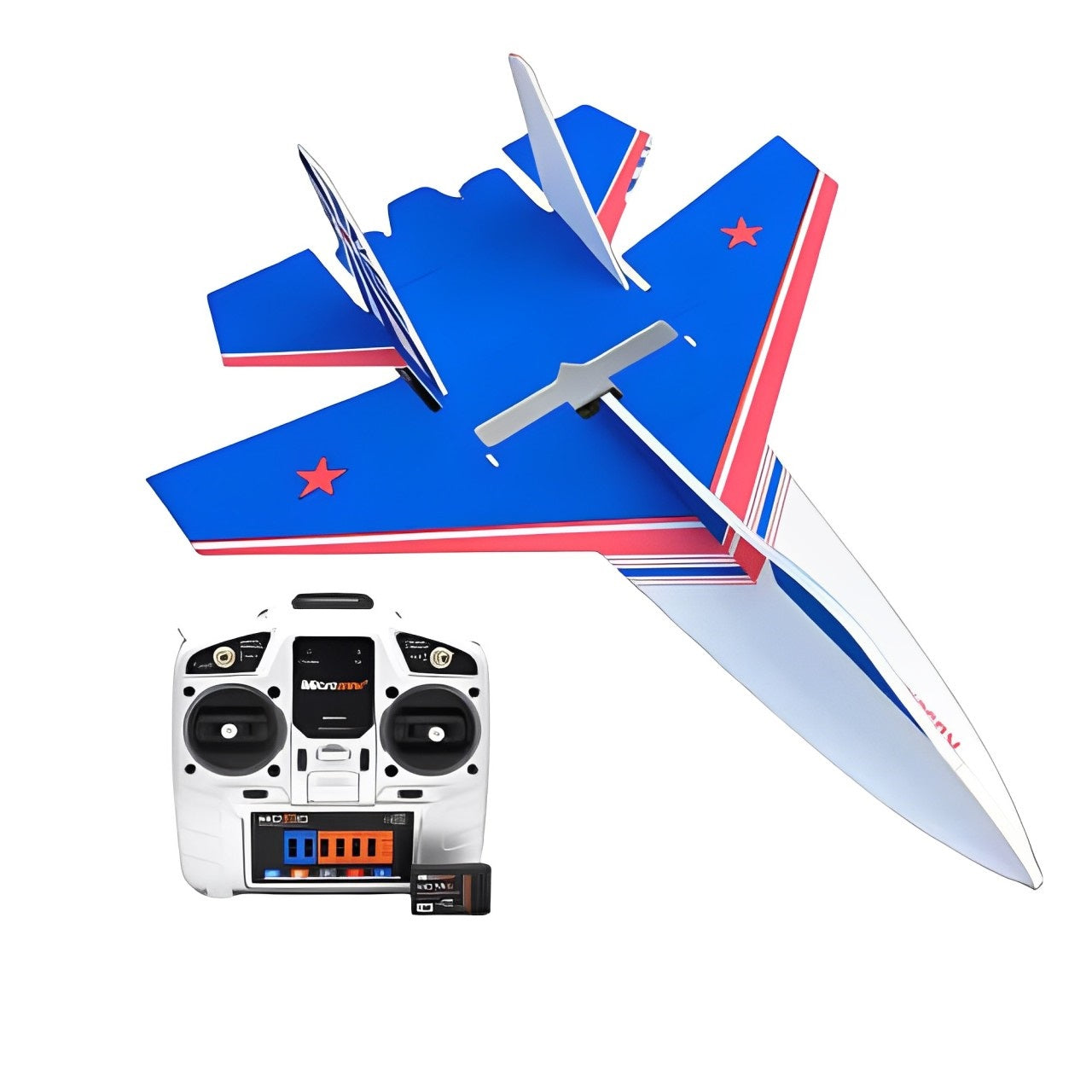 Fixed Wing SU-27 RC Glider with Auto Balance Fixed Wing RC Aircraft | KIDS TOY LOVER