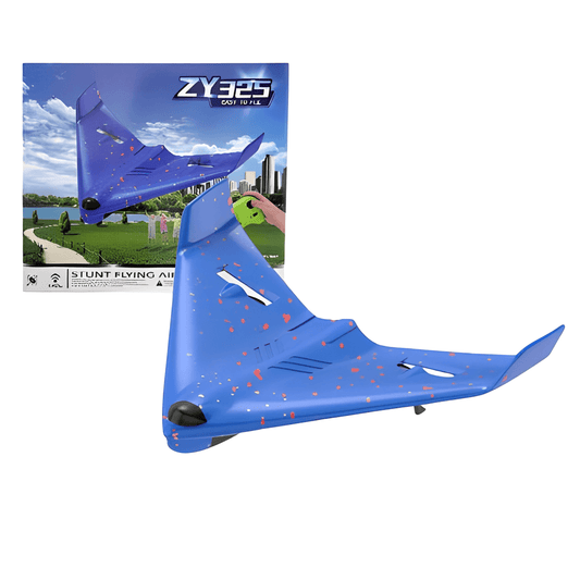 ZY325 RC Delta Wing Glider airplane | KIDS TOY LOVER