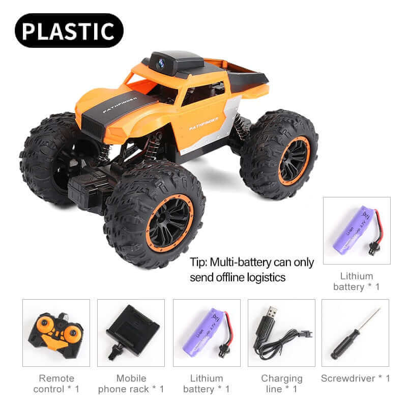 Rc best sale car suv