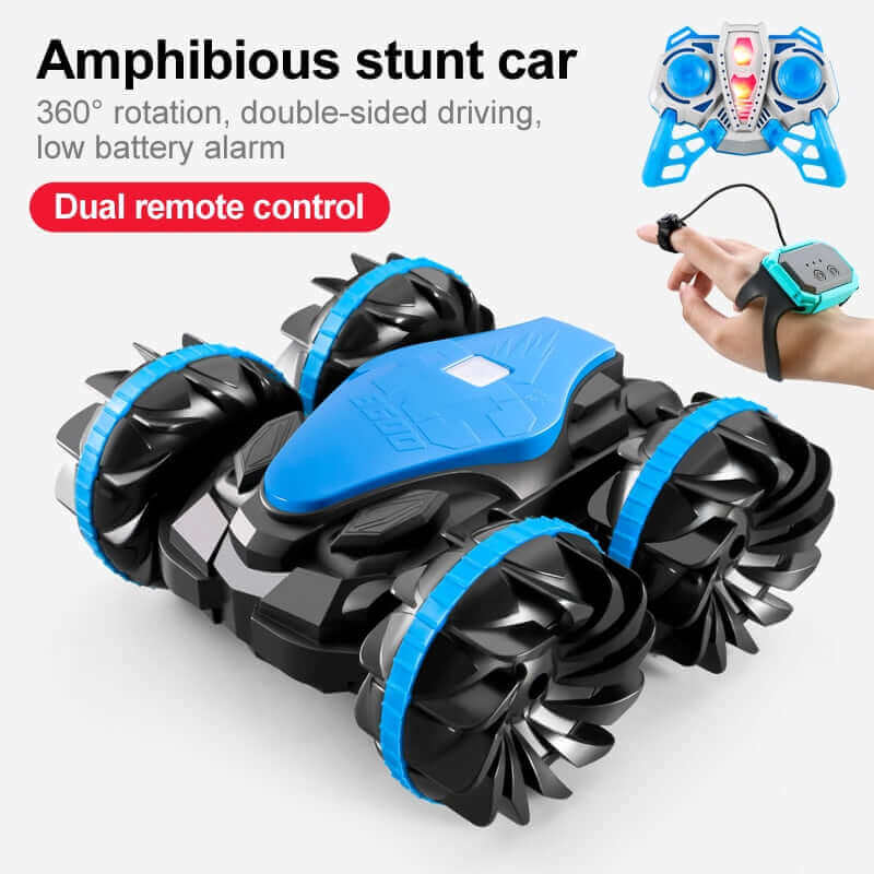 Amphibious stunt online car price